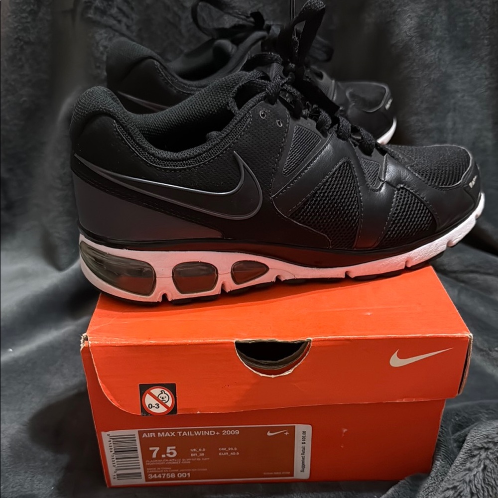 Nike Air Max Tailwind+ 2009